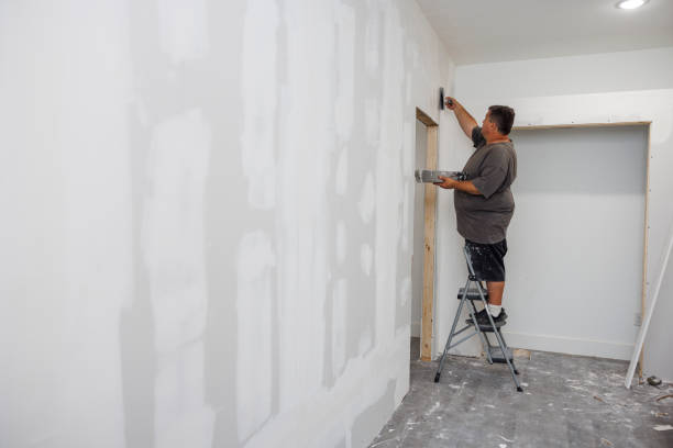 Asbestos and Lead Testing During Mold Inspection in Whitewater, KS